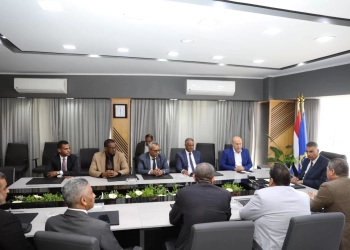 محافظ أسوان يهنئ مجلس إدارة نقابة المحامين الجديد .. 29 - جريدة المساء