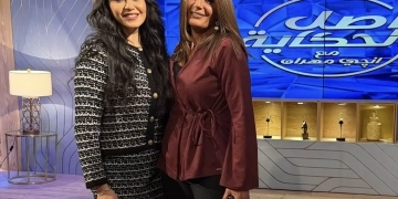 فيدرا في "أصل الحكاية" .. رحلتي الصوفية مع علي جمعة غيّرت رؤيتي للحياة 1 - جريدة المساء