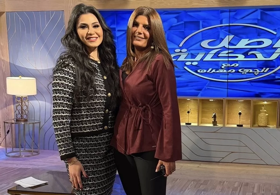 فيدرا في "أصل الحكاية" .. رحلتي الصوفية مع علي جمعة غيّرت رؤيتي للحياة 27 - جريدة المساء