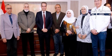 بدء تسجيل المسلسل التاريخي "سلطان العلماء"للبث بالإذاعة المصرية في رمضان 1 - جريدة المساء