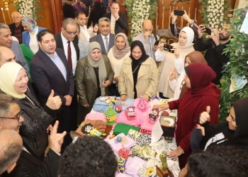 افتتاح مؤتمر للتمكين الثقافي لذوي الاحتياجات الخاصة في بني سويف 27 - جريدة المساء