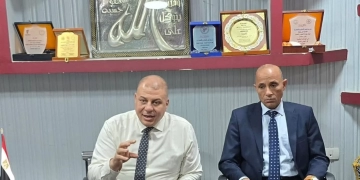 عنتر يشدد على تكثيف المتابعات اليومية لمدارس المنوفية 1 - جريدة المساء
