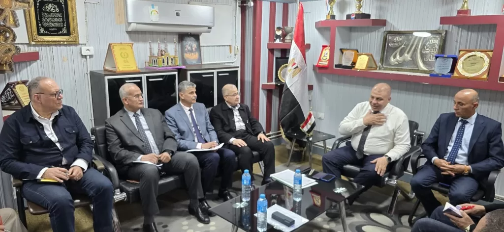 عنتر يشدد على تكثيف المتابعات اليومية لمدارس المنوفية 19 - جريدة المساء