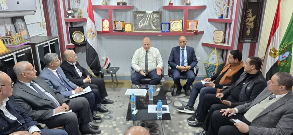عنتر يشدد على تكثيف المتابعات اليومية لمدارس المنوفية 21 - جريدة المساء