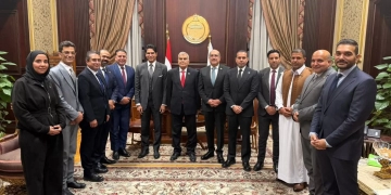 أعضاء "برلمانية الشعب الجمهوري" يلتقون رئيس مجلس الشيوخ 2 - جريدة المساء أعضاء "برلمانية الشعب الجمهوري" يلتقون رئيس مجلس الشيوخ 1 - جريدة المساء