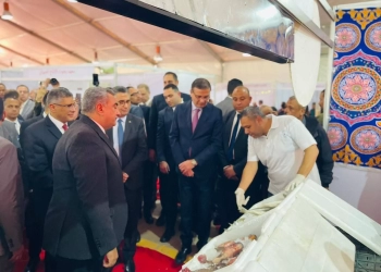 جهاز حماية وتنمية البحيرات والثروة السمكية يشارك بمعرض «أهلًا رمضان ٢٠٢٦» لتوفير الأسماك بأسعار مخفضة.. 15 - جريدة المساء