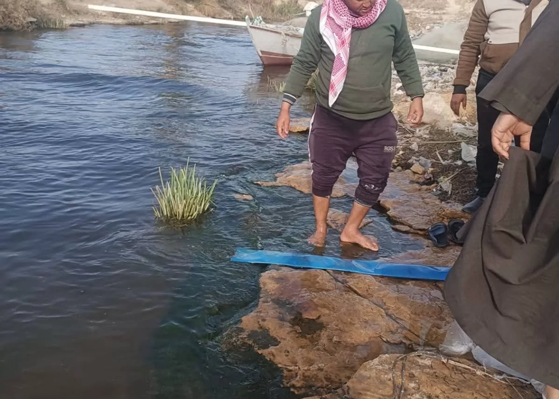 جهاز حماية وتنمية البحيرات: تنفيذ مرحلة جديدة من خطة تنمية بحيرة وادي الريان بزريعة الطوبارة 19 - جريدة المساء