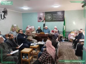 "أوقاف الشرقية" تقود أكبر خطة دعوية لنشر الفكر الوسطي وترسيخ القيم الأخلاقية 24 - جريدة المساء "أوقاف الشرقية" تقود أكبر خطة دعوية لنشر الفكر الوسطي وترسيخ القيم الأخلاقية 23 - جريدة المساء