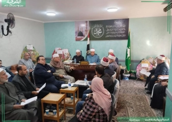 استعدادًا لرمضان.. "أوقاف الشرقية" تقود أكبر خطة دعوية بالتنسيق مع المحافظة لنشر الفكر الوسطي وترسيخ القيم الأخلاقية 23 - جريدة المساء