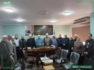 "أوقاف الشرقية" تقود أكبر خطة دعوية لنشر الفكر الوسطي وترسيخ القيم الأخلاقية 22 - جريدة المساء "أوقاف الشرقية" تقود أكبر خطة دعوية لنشر الفكر الوسطي وترسيخ القيم الأخلاقية 21 - جريدة المساء