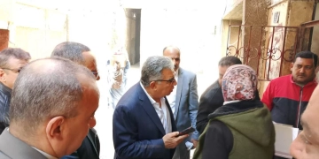 غلق مخبز للخبز المدعم بالمنصورة 2 - جريدة المساء غلق مخبز للخبز المدعم بالمنصورة 1 - جريدة المساء