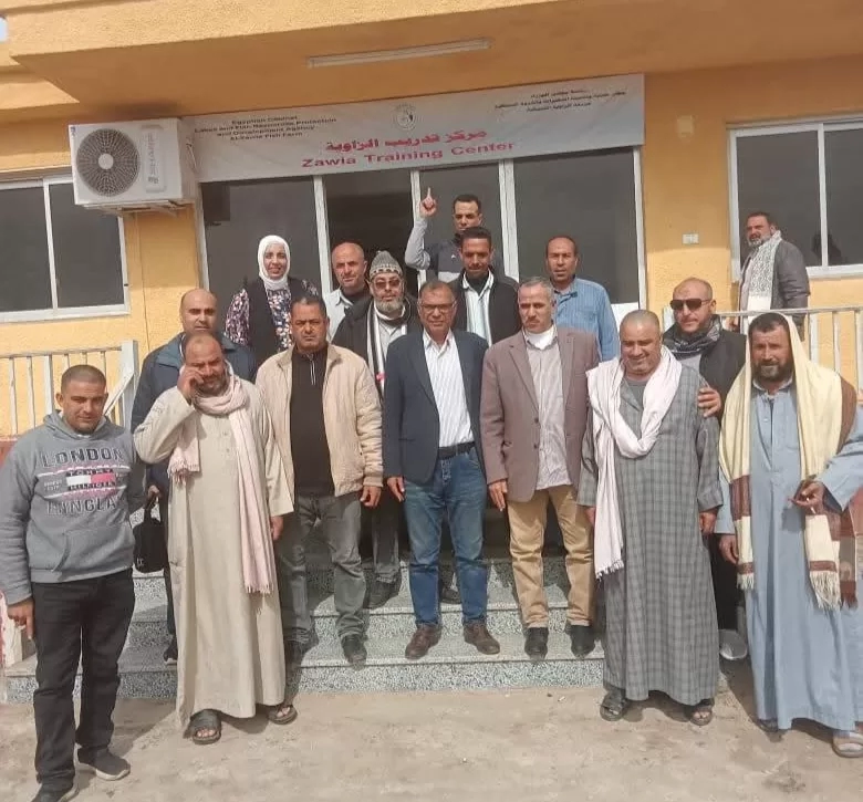 تنمية البحيرات: تكويد المزارع السمكية والتتبع تمهيداً للتصدير 27 - جريدة المساء