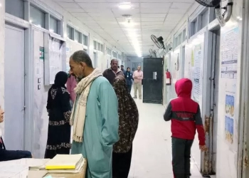 صحة الشرقية : حريق مستشفى أبوكبير المركزي أكذوبة 27 - جريدة المساء