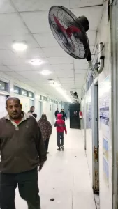 صحة الشرقية : حريق مستشفى أبوكبير المركزي أكذوبة 21 - جريدة المساء