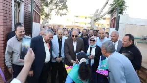 "كدواني يضمن مستقبل 267 ألف طفل بالمنيا عبر «المدرسة الآمنة» والشراكة مع هيئة إنقاذ الطفولة" 26 - جريدة المساء