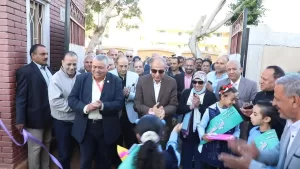 "كدواني يضمن مستقبل 267 ألف طفل بالمنيا عبر «المدرسة الآمنة» والشراكة مع هيئة إنقاذ الطفولة" 20 - جريدة المساء