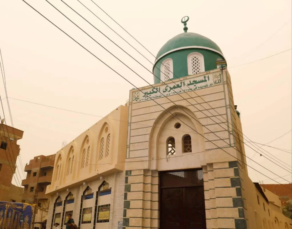 "الأزهرى وأبو ليمون والقصبى" يفتتحون مسجدي قباء و العمري بقويسنا 20 - جريدة المساء