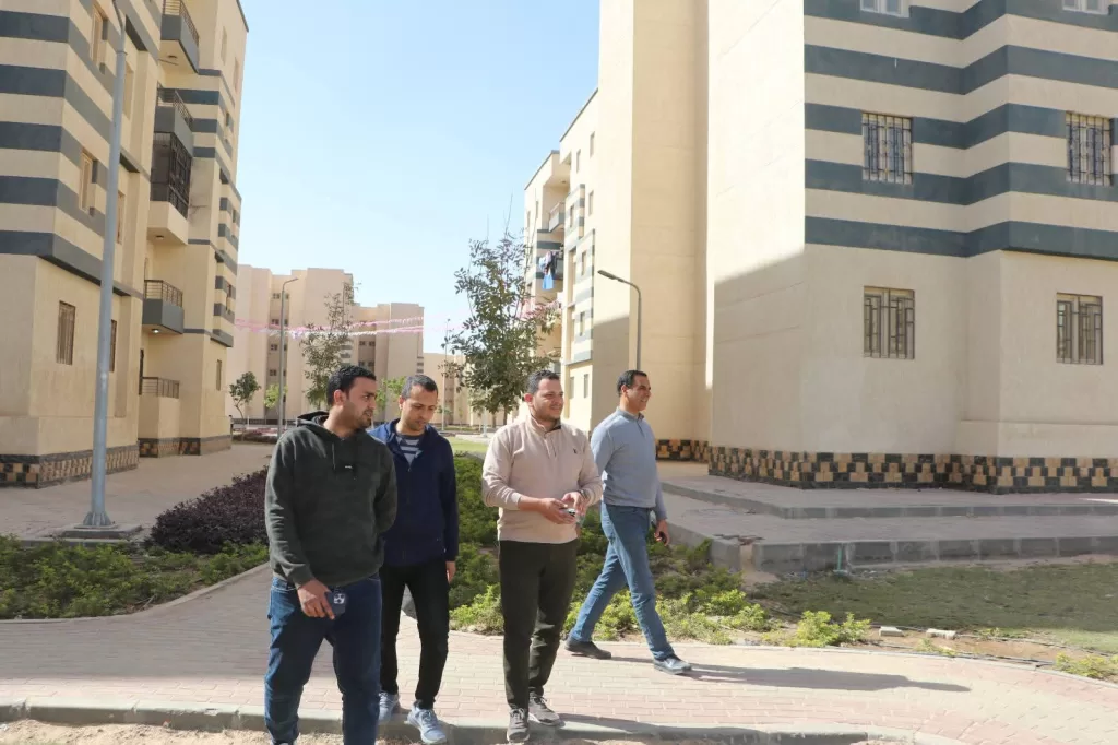 "الإسكان الأخضر" طفرة سكنية.. و"ديارنا" في الصدارة.. بالسادات 97 - جريدة المساء