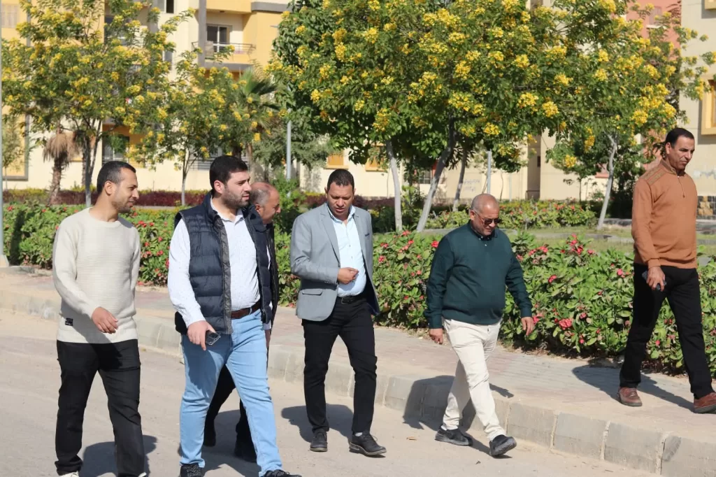 "الإسكان الأخضر" طفرة سكنية.. و"ديارنا" في الصدارة.. بالسادات 93 - جريدة المساء