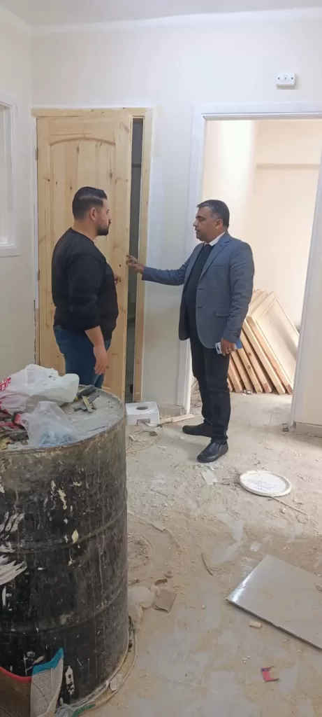 "الإسكان الأخضر" طفرة سكنية.. و"ديارنا" في الصدارة.. بالسادات 99 - جريدة المساء