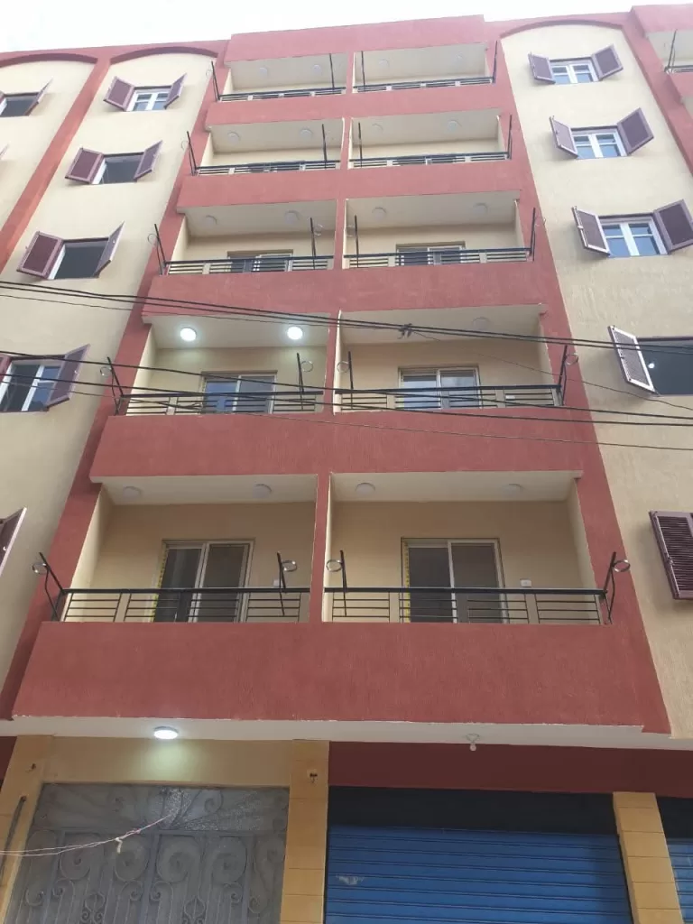 "الإسكان الأخضر" طفرة سكنية.. و"ديارنا" في الصدارة.. بالسادات 103 - جريدة المساء