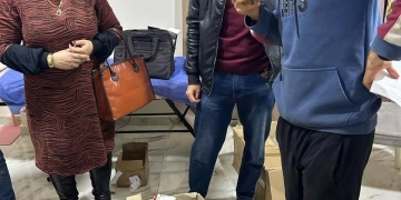 ضبط عيادة وهمية للجلدية تديرها منتحلة صفة "طبيبة".. بالمنوفية 2 - جريدة المساء ضبط عيادة وهمية للجلدية تديرها منتحلة صفة "طبيبة".. بالمنوفية 1 - جريدة المساء
