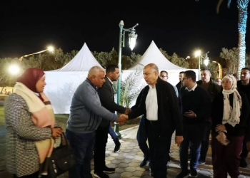 محافظ المنيا يشارك موظفي الديوان العام إفطار رمضان 36 - جريدة المساء محافظ المنيا يشارك موظفي الديوان العام إفطار رمضان 35 - جريدة المساء