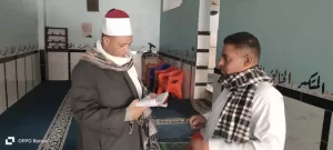 جولات مفاجئة لوكيل أوقاف الشرقية لضمان جاهزية المساجد وتوفير أجواء إيمانية 27 - جريدة المساء