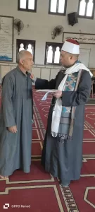 جولات مفاجئة لوكيل أوقاف الشرقية لضمان جاهزية المساجد وتوفير أجواء إيمانية 25 - جريدة المساء