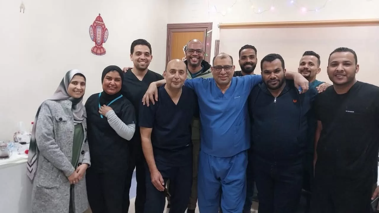 نجاح طبي جديد بمستشفى قفط التخصصي.. إنقاذ مريضتين بزراعة منظم ضربات القلب 23 - جريدة المساء