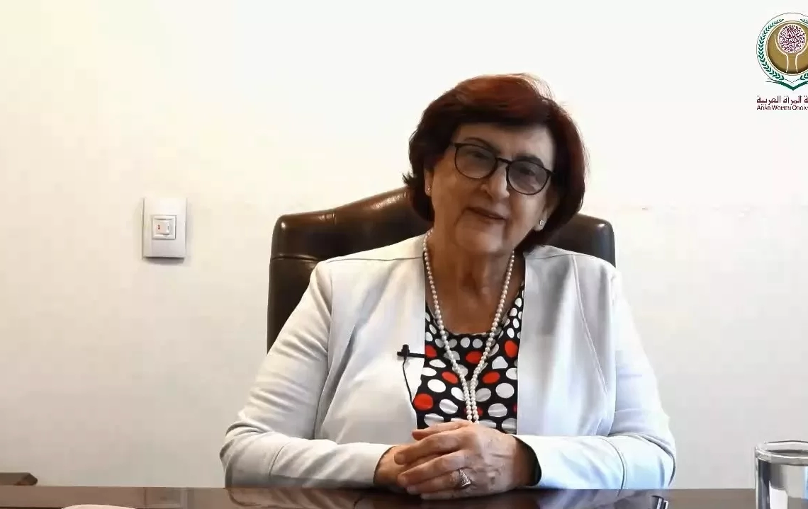 مديرة منظمة المرأة العربية تشيد بالمشاركات فى تدريب الريفيات 17 - جريدة المساء