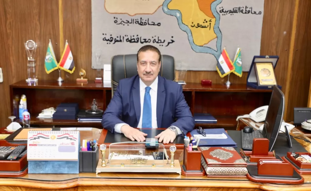 ضبط 40 طن سماد مدعم مجهول المصدر .. بالمنوفية 41 - جريدة المساء