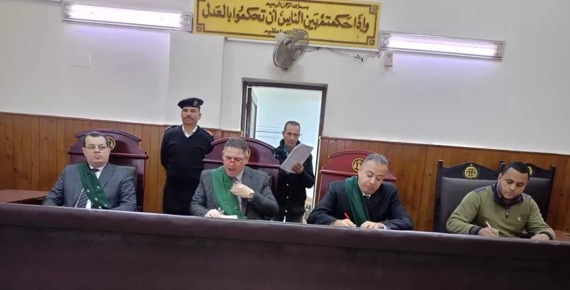 من التعليم المفتوح إلى السجن المشدد.. 10 سنوات لتاجر الميثامفيتامين 19 - جريدة المساء