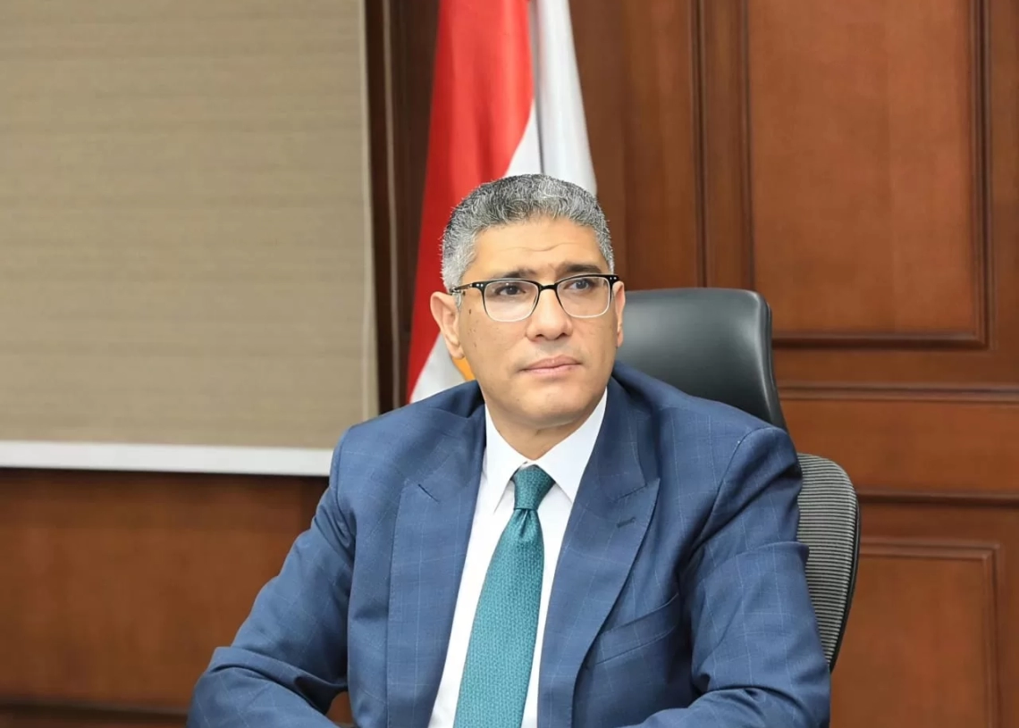 المهندس عادل النجار محافظ الجيزة