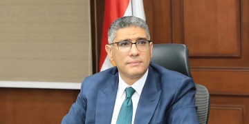 المهندس عادل النجار محافظ الجيزة