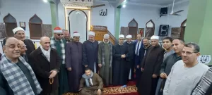 نور الإيمان في محراب "الهادي" بقرية "نادر".. صرح يتجدد وقلوب تتوحد 37 - جريدة المساء