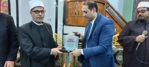 نور الإيمان في محراب "الهادي" بقرية "نادر".. صرح يتجدد وقلوب تتوحد 25 - جريدة المساء