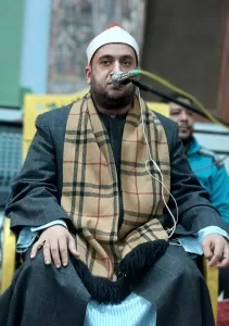 نور الإيمان في محراب "الهادي" بقرية "نادر".. صرح يتجدد وقلوب تتوحد 35 - جريدة المساء