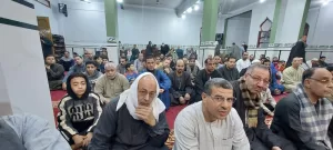 نور الإيمان في محراب "الهادي" بقرية "نادر".. صرح يتجدد وقلوب تتوحد 23 - جريدة المساء