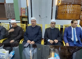 نور الإيمان في محراب "الهادي" بقرية "نادر".. صرح يتجدد وقلوب تتوحد 17 - جريدة المساء