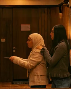 سلمى أبو ضيف مدرسة في مسلسل "عرض وطلب" 19 - جريدة المساء