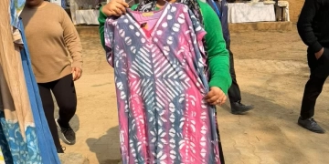 مصر تشارك في معرض Surajkund الدولي للحرف اليدوية بالهند 1 - جريدة المساء