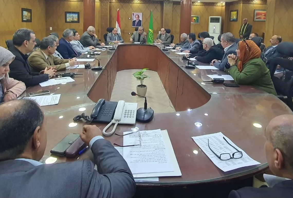 تعليم القليوبية يرسخ آلية انضباط الدراسة استعدادا لبدء الترم الثاني 18 - جريدة المساء