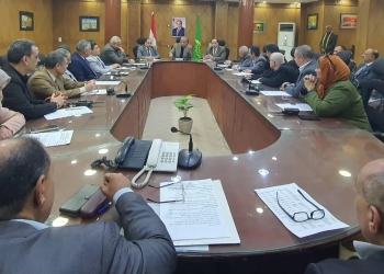 تعليم القليوبية يرسخ آلية انضباط الدراسة استعدادا لبدء الترم الثاني 25 - جريدة المساء