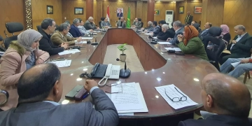 تعليم القليوبية يرسخ آلية انضباط الدراسة استعدادا لبدء الترم الثاني 1 - جريدة المساء