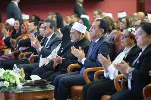 انطلاق مؤتمر" الخطاب الديني والإعلامي وأثره على حماية حقوق المرأة فى دول التعاون الإسلامي" 23 - جريدة المساء