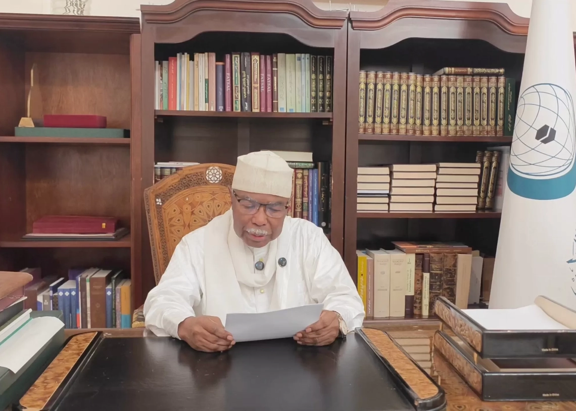 الأمين العام لمنظمة التعاون الإسلامي يشكر مصر.. ويؤكد التزامها الراسخ بقضايا المرأة 19 - جريدة المساء