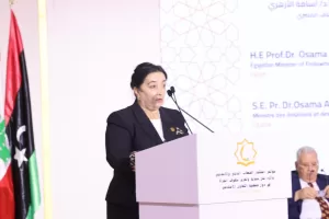 الأزهري: الخطاب الديني المستنير خط الدفاع الأول لمواجهة التطرف وتمكين المرأة 27 - جريدة المساء