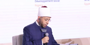 الأزهري: الخطاب الديني المستنير خط الدفاع الأول لمواجهة التطرف وتمكين المرأة 1 - جريدة المساء