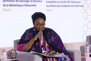 الأزهري: الخطاب الديني المستنير خط الدفاع الأول لمواجهة التطرف وتمكين المرأة 21 - جريدة المساء